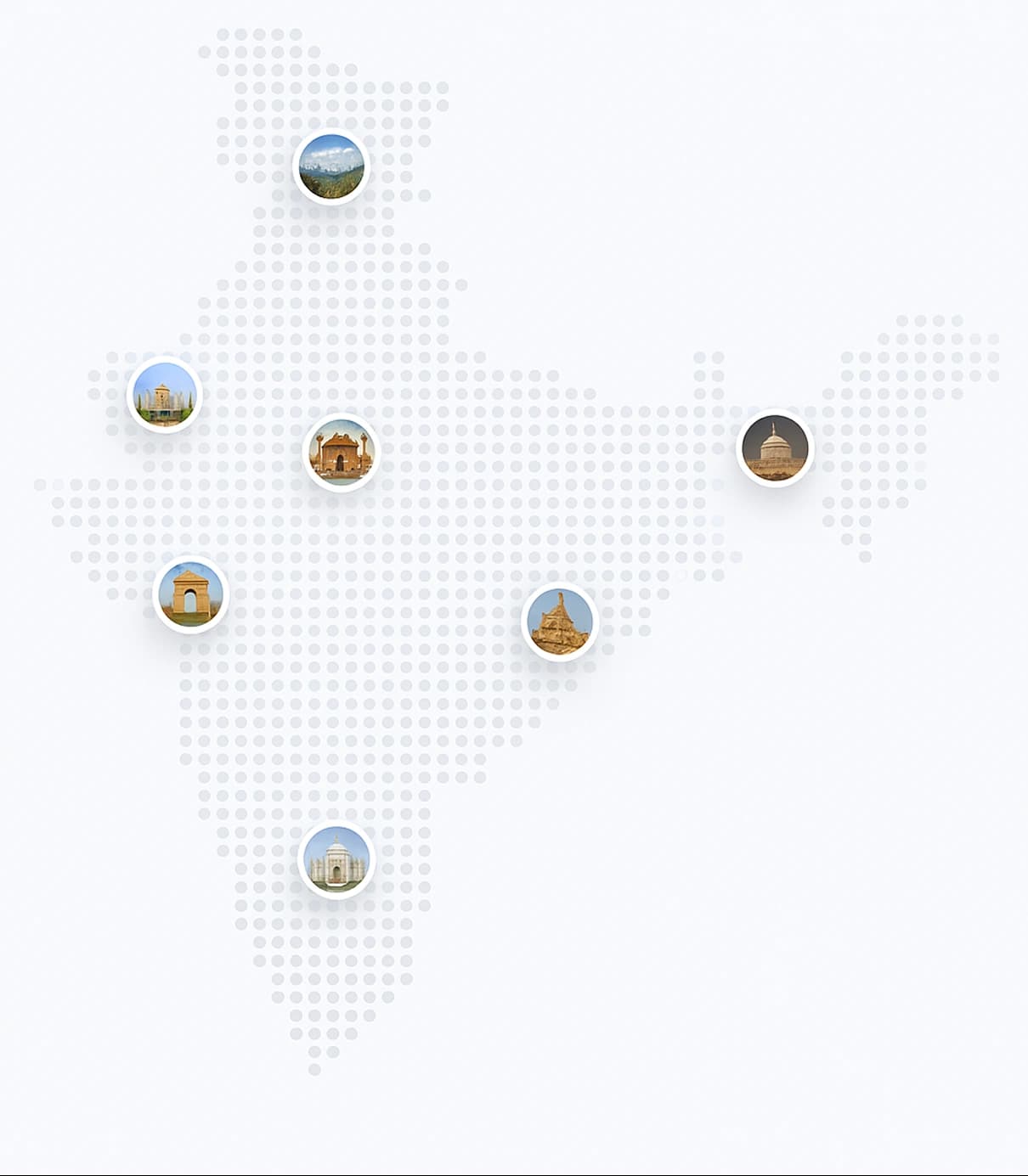 Vi-Scan Network Coverage Map